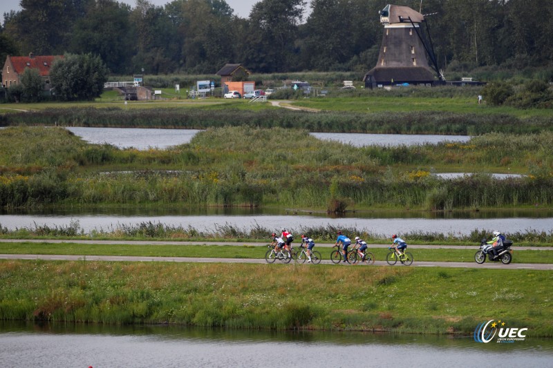 European Para Championship 2023 Rotterdam - - photo Ivan/UEC/SprintCyclingAgency?2023